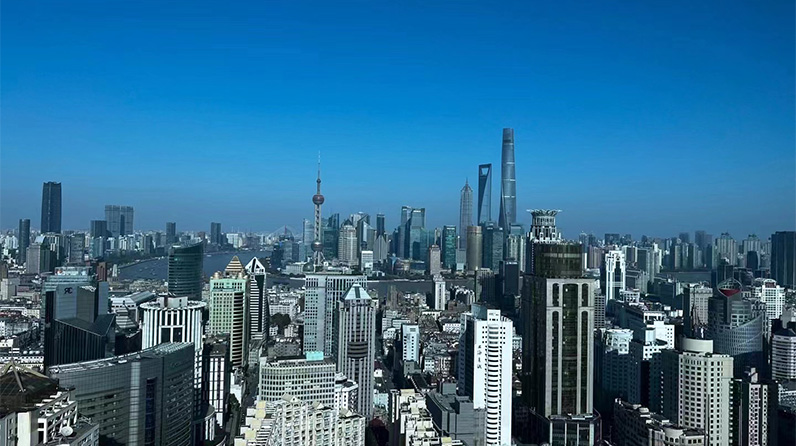 Singmed Shanghai Sales Center Settled in Raffles City
