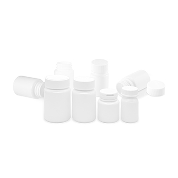 HDPE Pharmaceutical Packaging Bottle