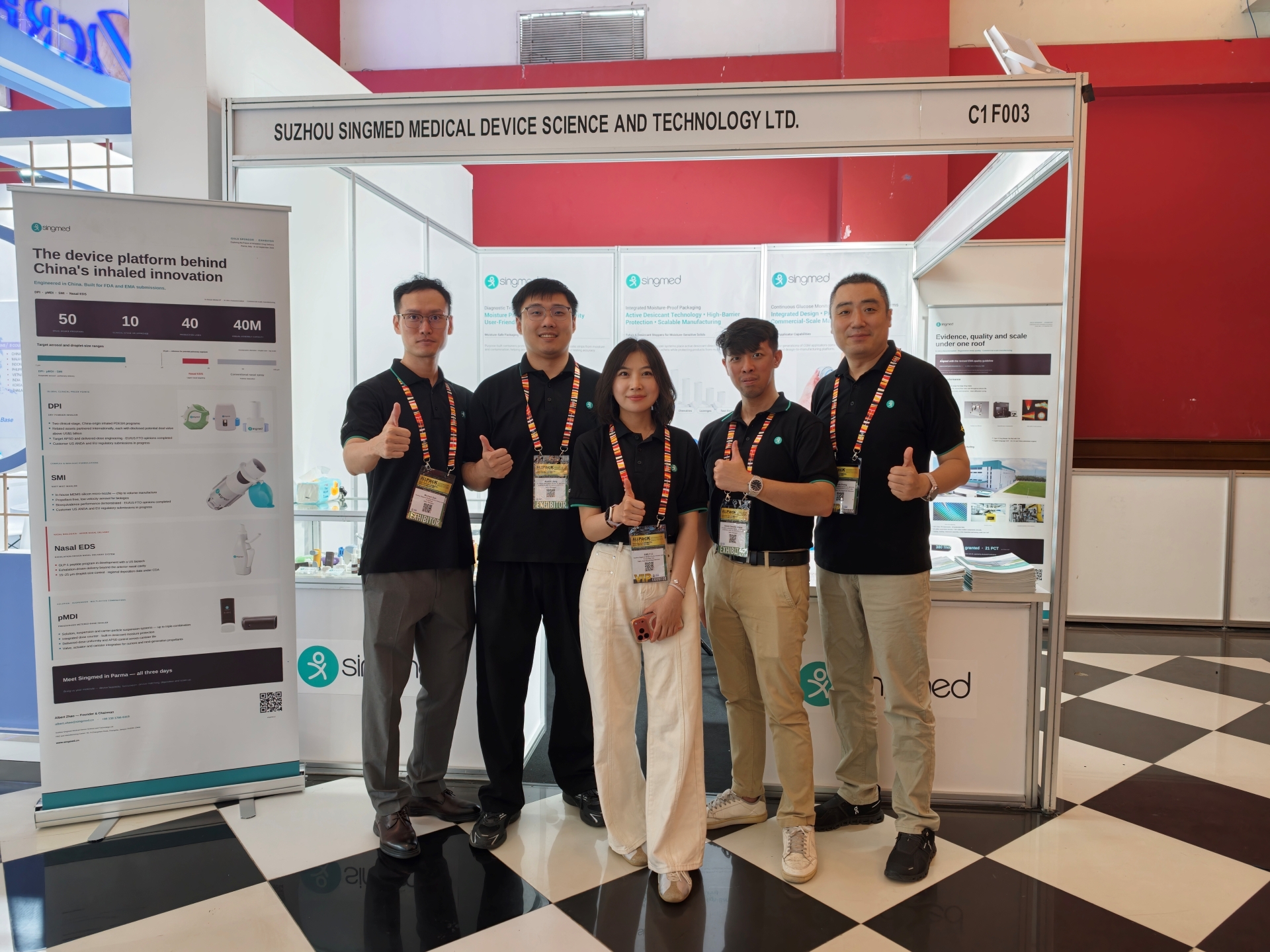 展会圆满收官｜新劢德亮相 ALLPACK Indonesia 2026，以创新装置与精密工程链接全球市场