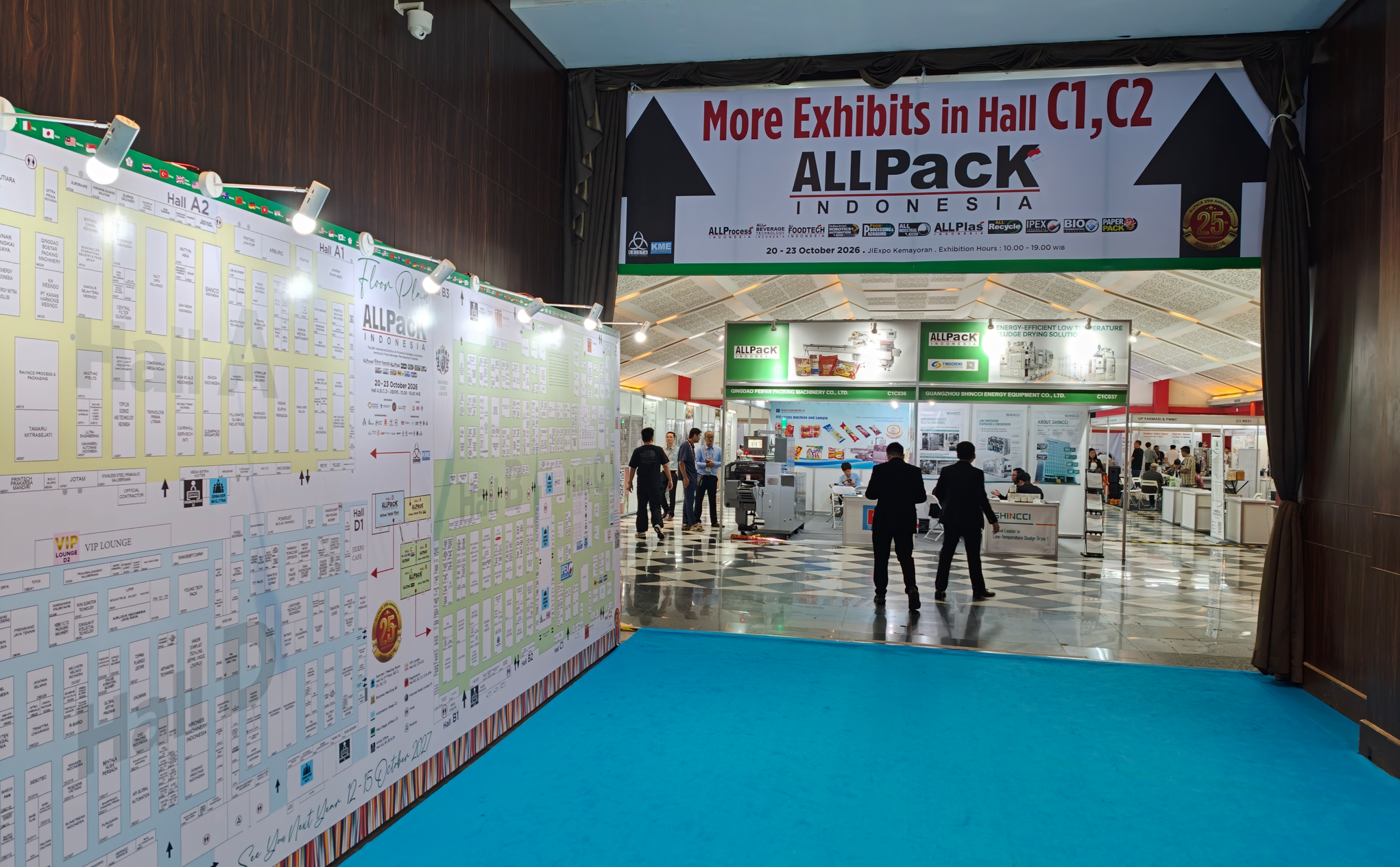 Singmed Wraps Up ALLPACK Indonesia 2026, Connecting with Global Markets Through Device Innovation and Precision Engineering